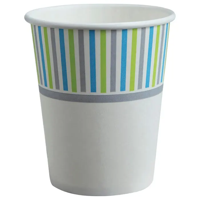 Place Order Genuine Joe Hot Cup -- Paper Cup, Hot, 12 oz., 3-3/5"Wx7-1/10"Lx10-1/2"H, 50/PK,AST
